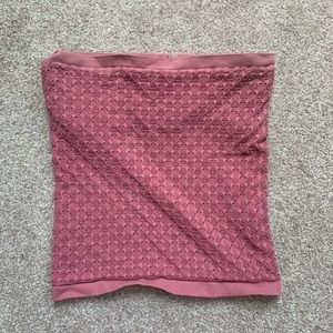 Free people bandeau tube top